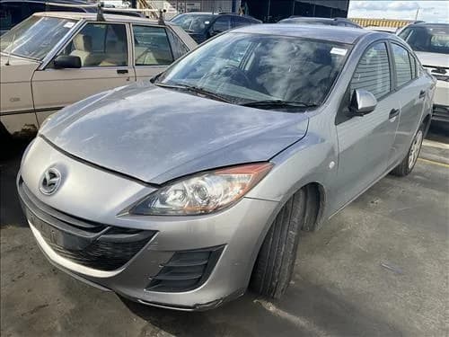 2010 Mazda Mazda3 BL (2009-2013) at Dandenong