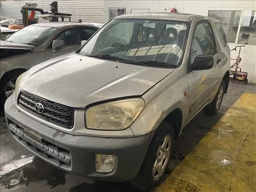 2000 Toyota Rav4 20 Series (2000-2006) at Dandenong