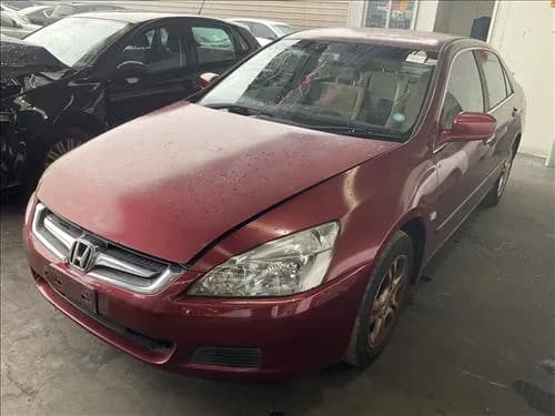 2007 Honda Accord CM/CM2 (2003-2008) at Ringwood