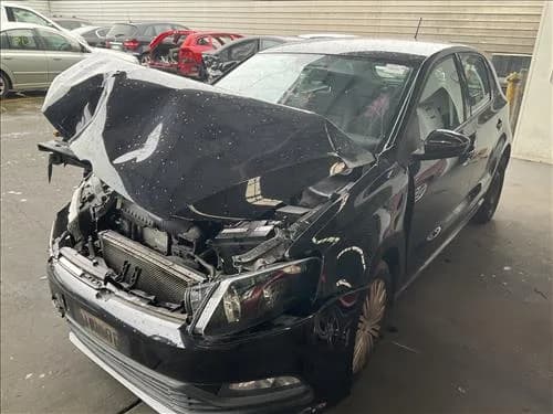2016 Volkswagen Polo (2014- 2018) at Ringwood