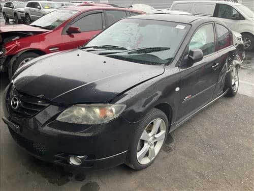 2006 Mazda Mazda3 BK SP23 (2003-2006) at Dandenong