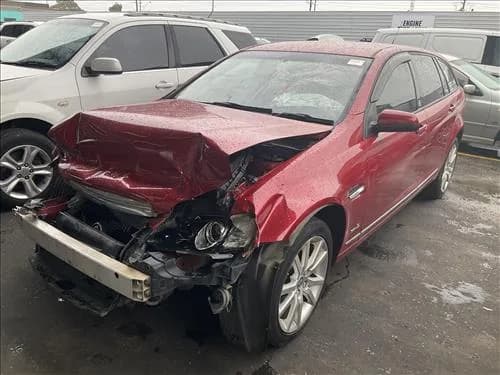 2011 Holden Calais VE at Dandenong