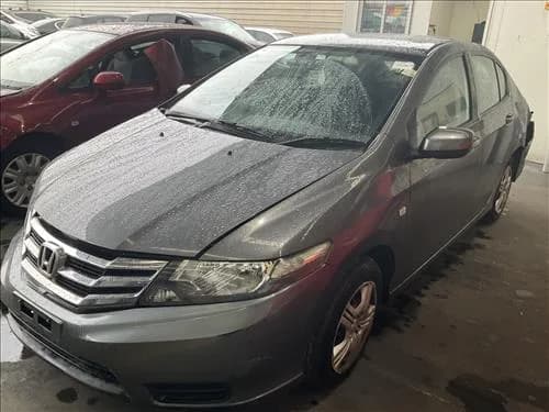 2012 Honda City (2009-2014) at Dandenong