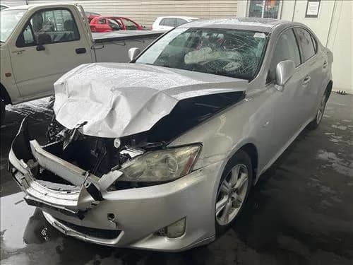 2007 Lexus Is250 (2005-2013) at Dandenong