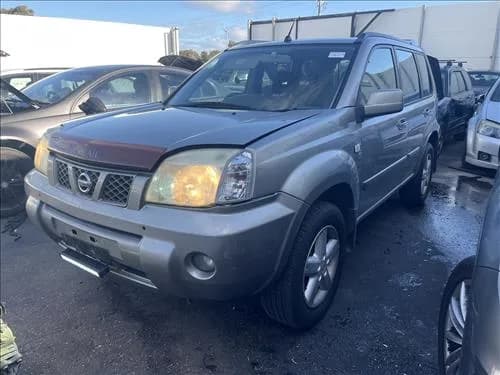 2003 Nissan Xtrail T30 (2001-2007) at Geelong