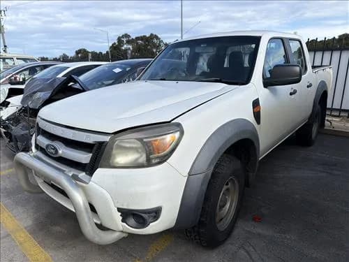 2011 Ford Ranger PJ/PK (2007-2011) at Geelong