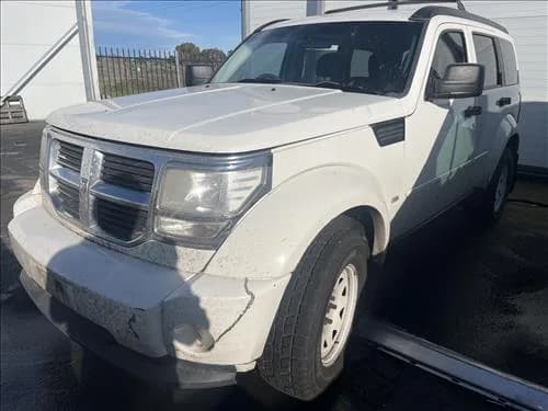 2010 Dodge Nitro (2007-2011) at Geelong