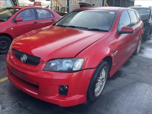 2009 Holden Commodore VE SV6 (2006-2009) at Dandenong