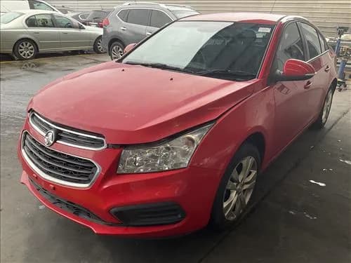 2015 Holden Cruze (2014-2016) at Dandenong