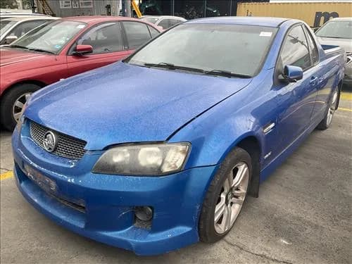 2009 Holden Commodore VE SV6 (2006-2009) at Dandenong