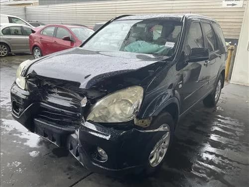 2004 Honda Crv Gen2 (2001-2007) at Dandenong