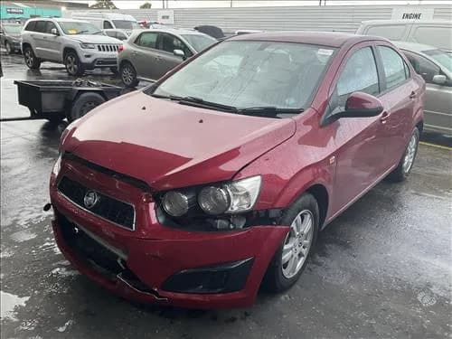 2012 Holden Barina TM (2011-2018) at Dandenong