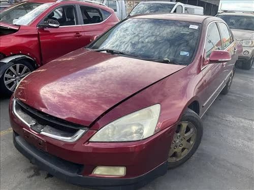 2005 Honda Accord CM/CM2 (2003-2008) at Dandenong