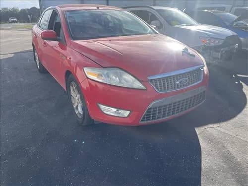 2007 Ford Mondeo MA (2007-2009) at Geelong