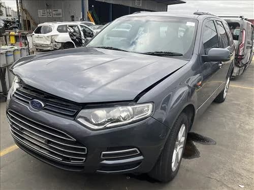 2011 Ford Territory SZ (2011-2016) at Ringwood