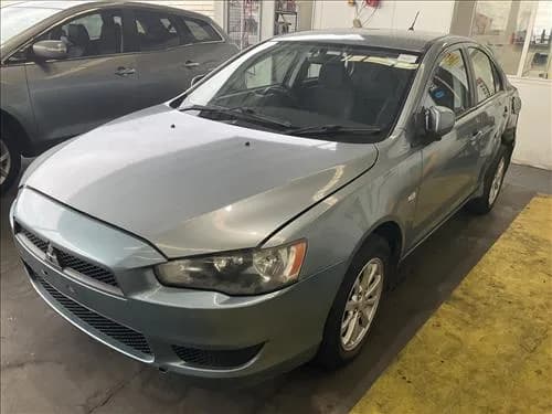 2009 Mitsubishi Lancer CJ - CX/CY/CF (2007-2017) at Ringwood
