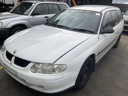 2001 Holden Commodore VX (2000-2002) at Ringwood