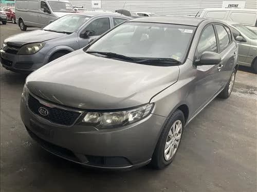 2012 Kia Cerato TD (2009-2013) at Dandenong