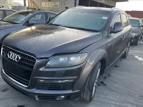 2009 Audi Q7 (2006-2021) at Dandenong