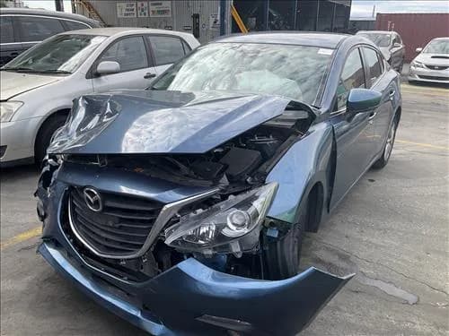 2016 Mazda Mazda3 BM/BN (2014-2019) at Dandenong