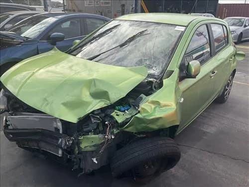 2012 Hyundai i20 (2010-2012) at Dandenong