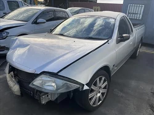 2002 Ford Falcon AU2/AU3 (2000-2002) at Dandenong