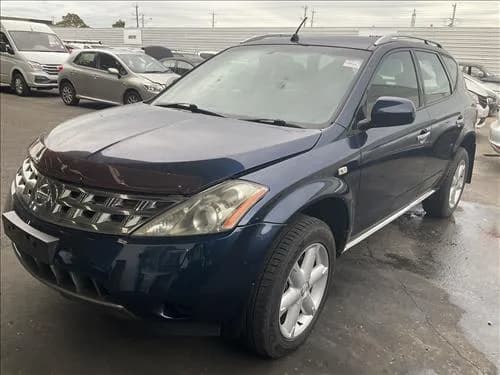 2008 Nissan Murano Z50 (2005-2009) at Dandenong
