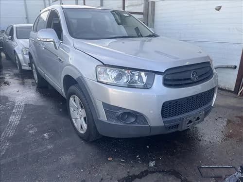 2011 Holden Captiva Captiva 7 CG (2006-2011) at Geelong