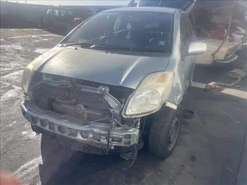2011 Toyota Yaris NCP90/91 (2005-2016) at Geelong