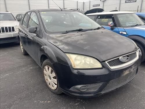 2008 Ford Focus LS/LT (2005-2009) at Geelong