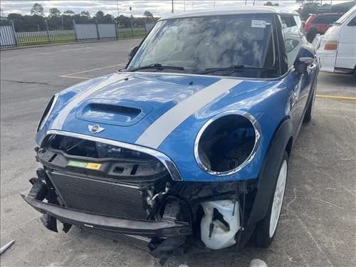 2011 Mini Cooper R56 (2007-2014) at Geelong