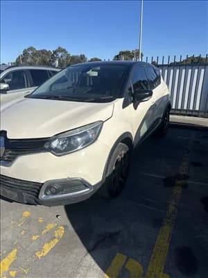 2015 Renault Captur (2015-2018) at Geelong