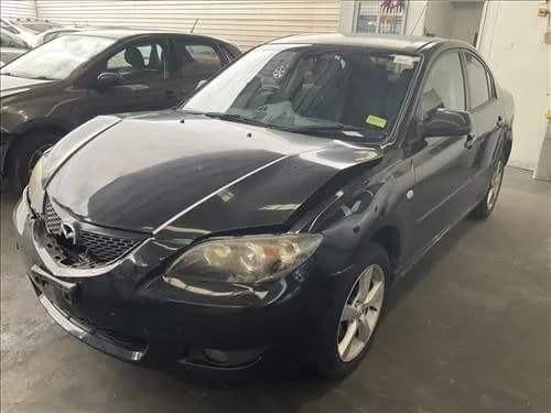 2005 Mazda Mazda3 BK (2003-2006) at Dandenong