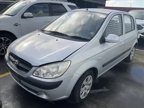 2010 Hyundai Getz BT31/51 II (2005-2011) at Ringwood