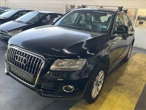 2013 Audi Q5 (2008-2017) at Ringwood