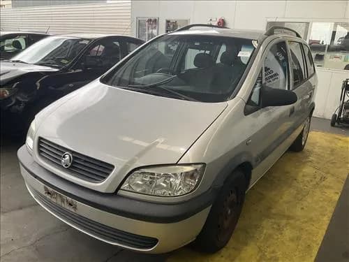 2004 Holden Zafira TT (2001-2005) at Dandenong