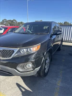 2010 Kia Sorento XM (2009-2012) at Geelong