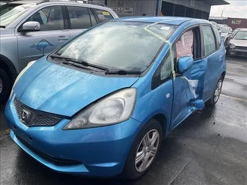 2009 Honda Jazz GE (2008-2015) at Dandenong
