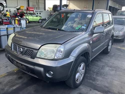 2006 Nissan Xtrail T30 (2001-2007) at Dandenong