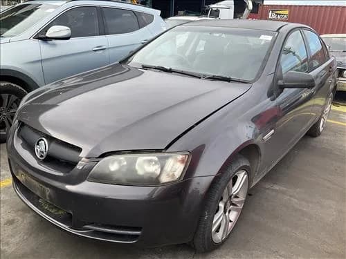 2007 Holden Commodore VE (2006-2009) at Ringwood