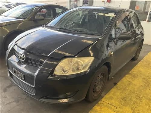 2007 Toyota Corolla ZRE152 (2007-2015) at Ringwood