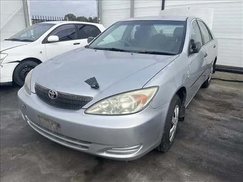 2003 Toyota Camry 30 Series (2002-2006) at Geelong