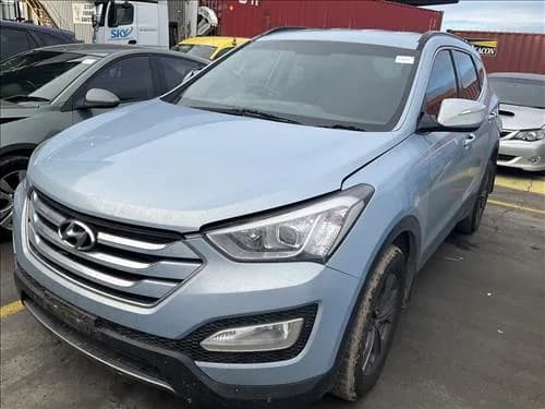 2012 Hyundai Santa Fe SU (2010-2015) at Dandenong