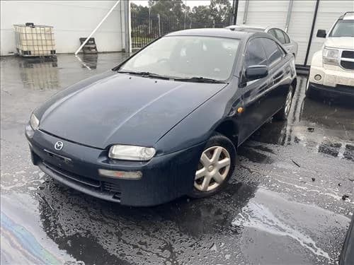 1997 Mazda 323 BA (1994-1998) at Geelong