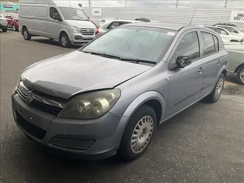 2004 Holden Astra AH (2004-2008) at Dandenong