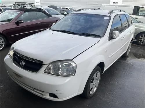 2006 Holden Viva (2005-2009) at Dandenong