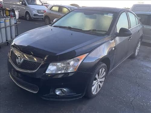 2012 Holden Cruze (2006-2013) at Dandenong