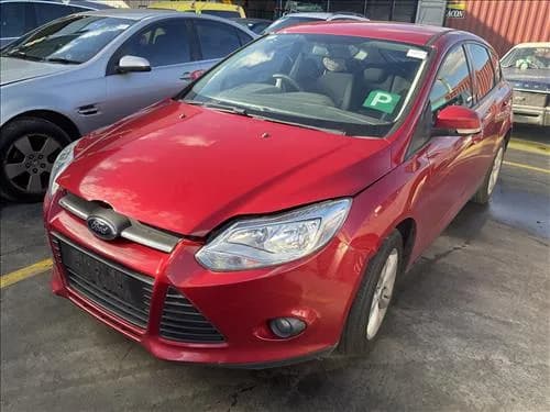 2013 Ford Focus LW/LX (2011-2015) at Dandenong