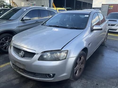 2007 Holden Calais VE at Dandenong