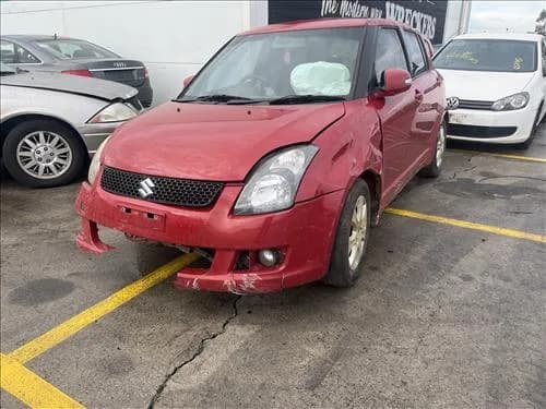 2007 Suzuki Swift EZ (2005-2011) at Geelong